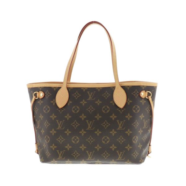 4 Louis Vuitton Neverfull PM Tote Bag Monogram