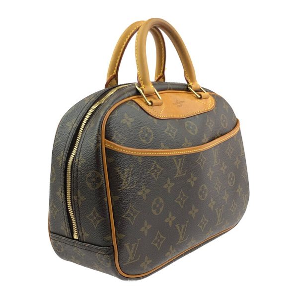 4 Louis Vuitton Monogram Trouville Handbag