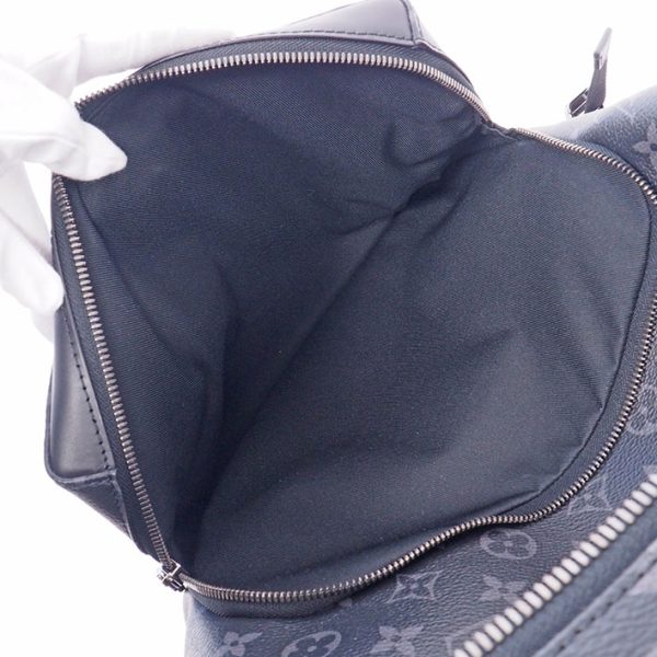 4 Louis Vuitton Apollo Monogram Eclipse Backpack Rucksack