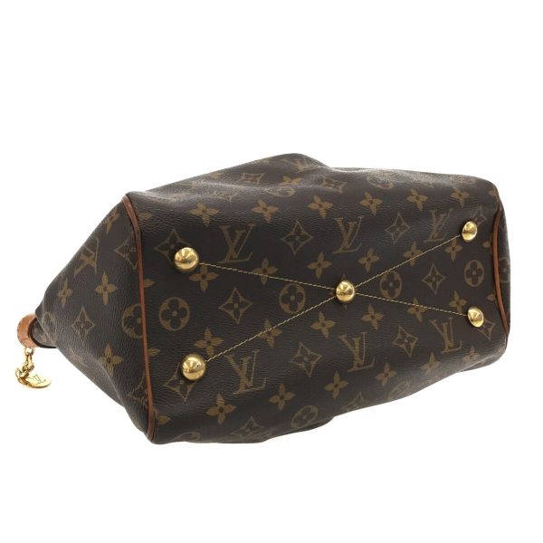 4 Louis Vuitton Tivoli PM Handbag Monogram Canvas