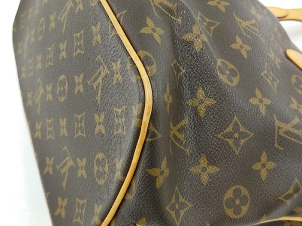 4 Louis Vuitton Palermo PM Handbag Monogram