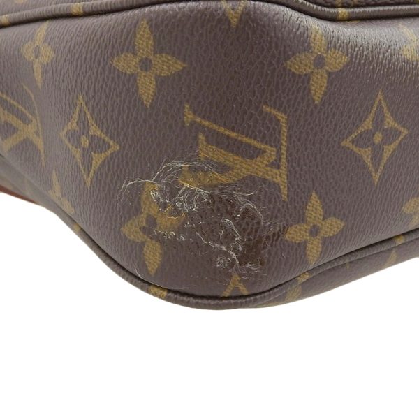 4 Louis Vuitton Monogram Mabillon Shoulder Bag