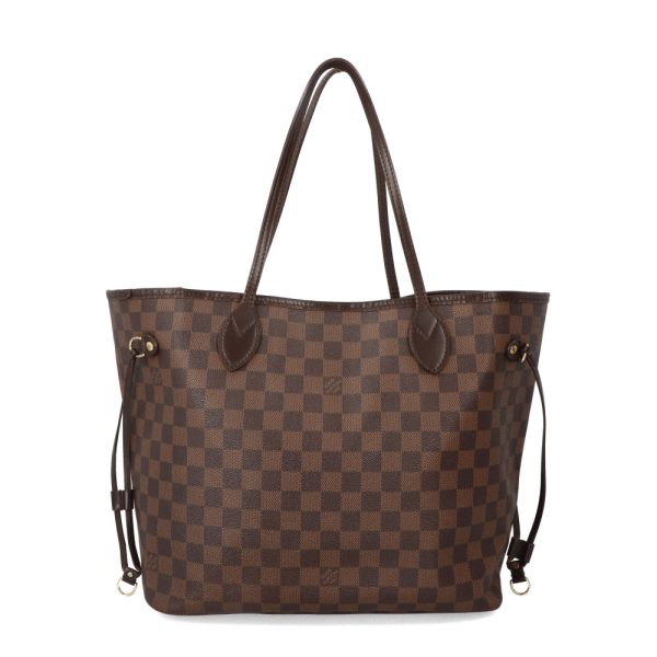 4 Louis Vuitton Neverfull MM Tote Bag