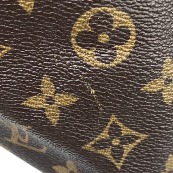 4 Louis Vuitton Neverfull GM Shoulder Bag Monogram