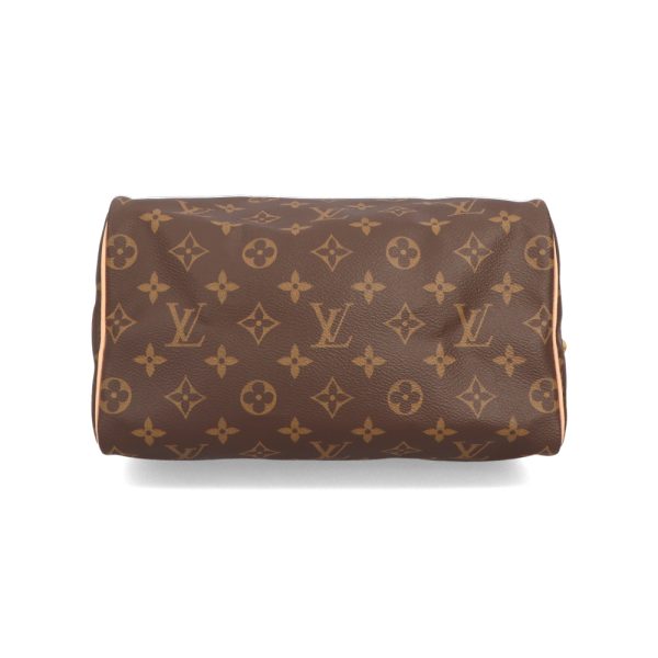 4 Louis Vuitton Speedy 25 Monogram Handbag