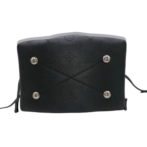 4 Louis Vuitton Bella Black Shoulder Bag