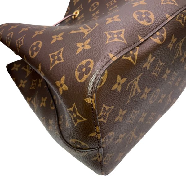 4 Louis Vuitton Neo Noe Monogram Shoulder Bag