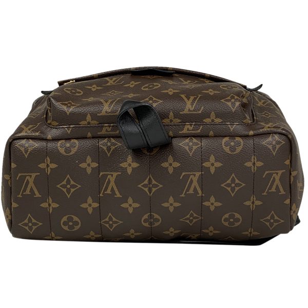 4 Louis Vuitton Palm Springs Backpack MM Rucksack Monogram Brown