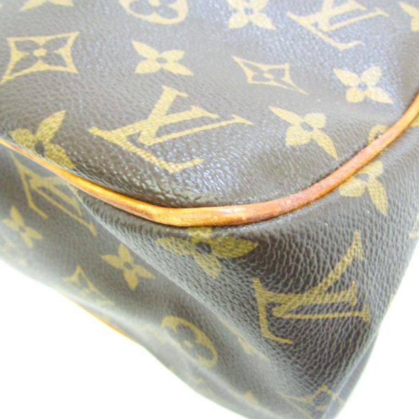 4 Louis Vuitton Monogram Batignolles Horizontal Shoulder Bag