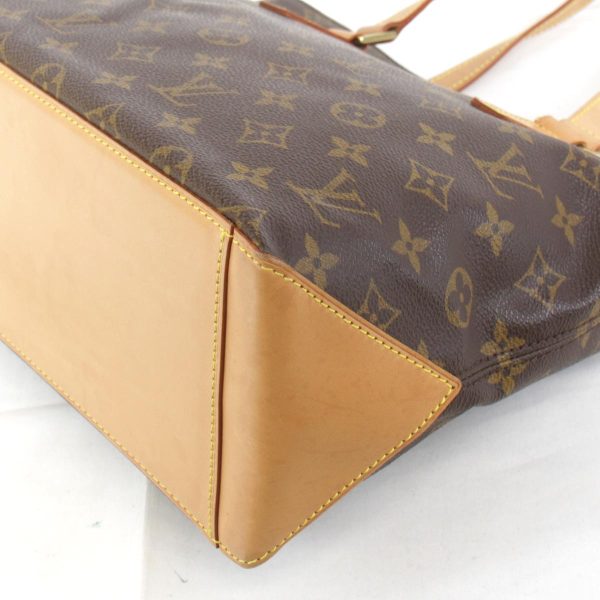 4 Louis Vuitton Hippo Piano Tote Bag Monogram Canvas Monogram