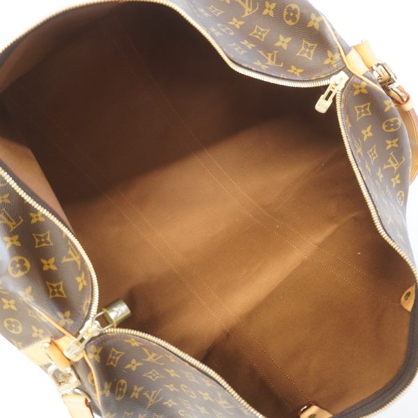 4 Louis Vuitton Boston Bag Monogram Keepall Bandouliere 60