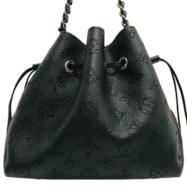 4 Louis Vuitton Bella Mahina Bucket Bag Noir