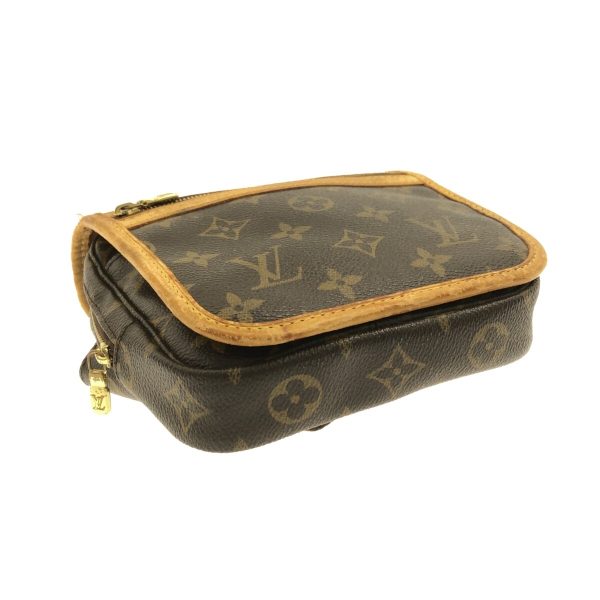 4 Louis Vuitton Bumbag Bosphore Waist Pouch Monogram Canvas