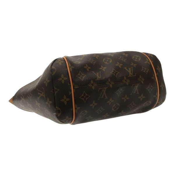 4 Louis Vuitton Totally PM Monogram Shoulder Bag Monogram Canvas