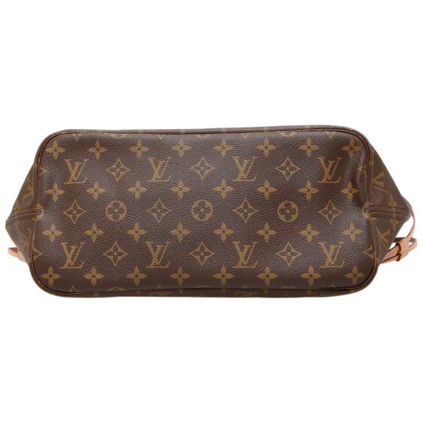 4 Louis Vuitton Tote Bag Monogram Neverfull MM