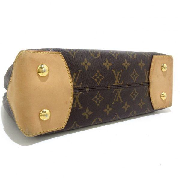 4 Louis Vuitton Wilshire PM Handbag Monogram Canvas