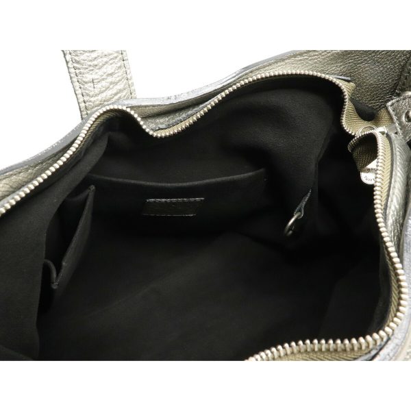 5 Louis Vuitton Monogram Mahina XS Shoulder Bag