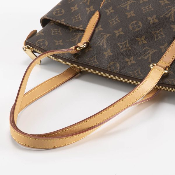 5 Louis Vuitton Hand Tote Bag Monogram Totally PM