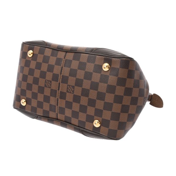 5 Louis Vuitton Damier Verona PM Brown