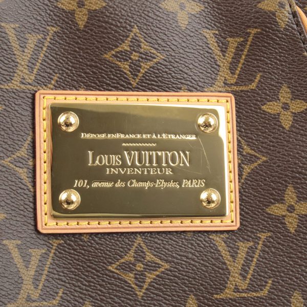 5 Louis Vuitton Monogram Galliera PM Shoulder Bag