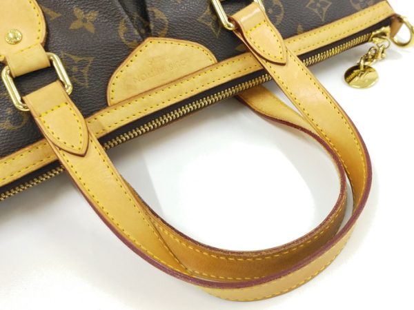 5 Louis Vuitton Palermo PM Handbag Monogram