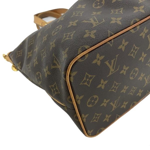 5 Louis Vuitton Palermo PM Brown Monogram