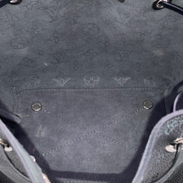 5 Louis Vuitton Bella Black Shoulder Bag