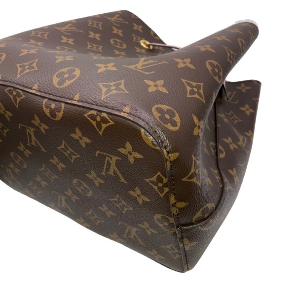 5 Louis Vuitton Neo Noe Monogram Shoulder Bag