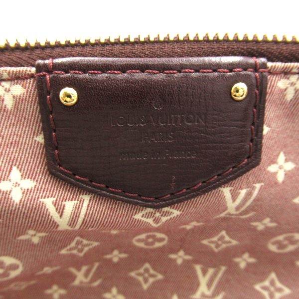 5 Louis Vuitton Ballad MM Tote Bag Canvas Leather Monogram Ideal