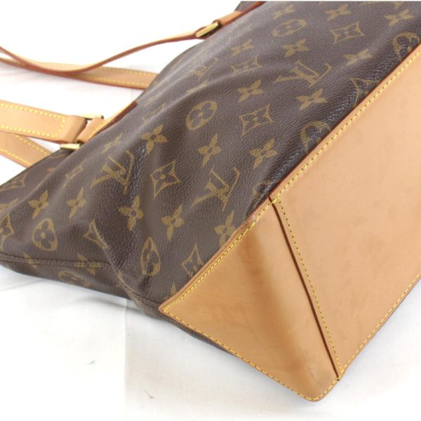 5 Louis Vuitton Hippo Piano Tote Bag Monogram Canvas Monogram