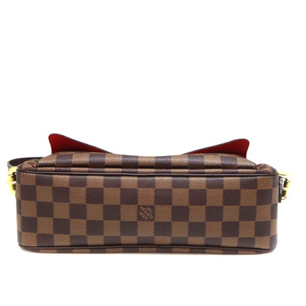 5 Louis Vuitton Ravello GM Shoulder Bag Damier Canvas