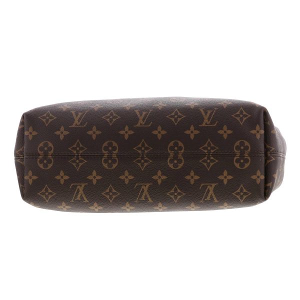 5 Louis Vuitton Bag Shoulder Bag Monogram Canvas Graceful PM Monogram