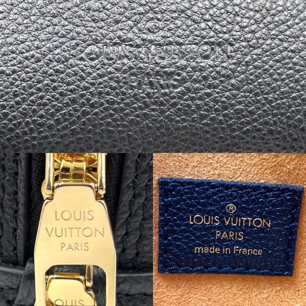 5 Louis Vuitton 2way Monogram Implant Neo Alma BB Handbag Shoulder Bag