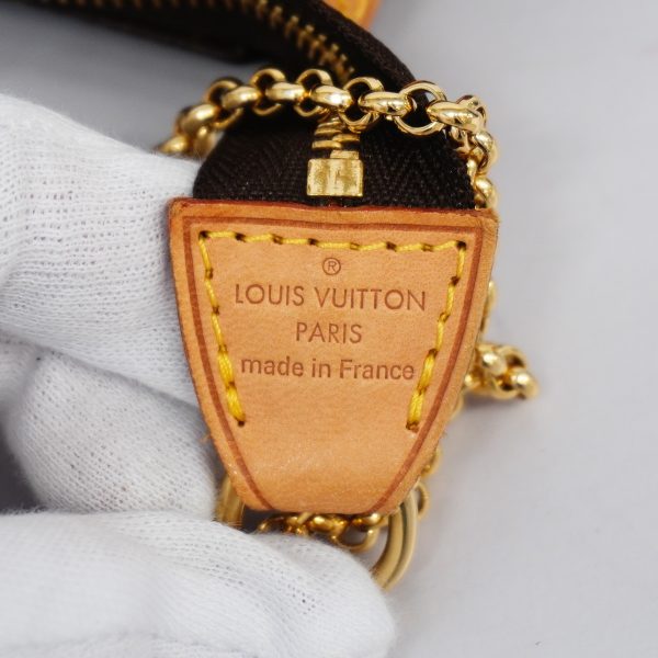 5 Louis Vuitton 2way Bag Monogram Eva