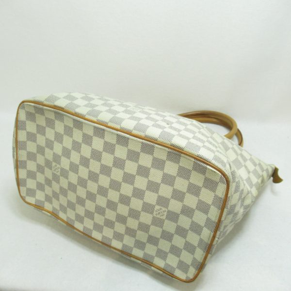 5 Louis Vuitton Saleya MM Canvas Damier Azur