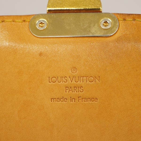 5 Louis Vuitton Shoulder Bag Monogram Multicolor Sologne Noir