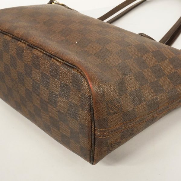 5 Louis Vuitton Tote Bag Damier Neverfull PM