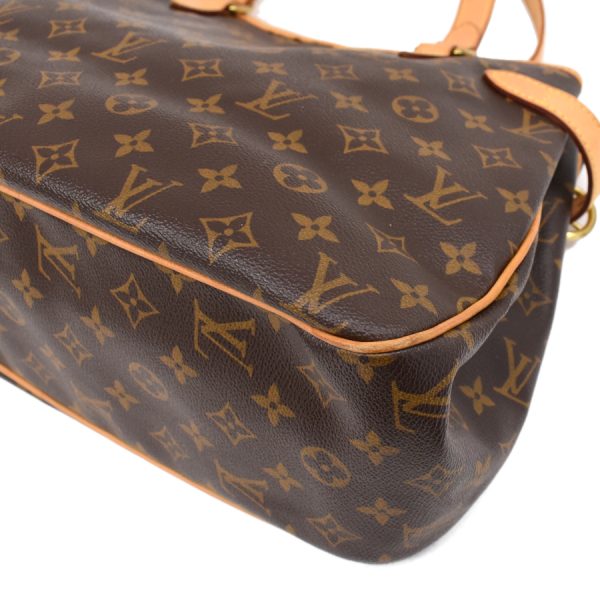 5 Louis Vuitton Batignolles Horizontal Shoulder Bag Monogram Brown