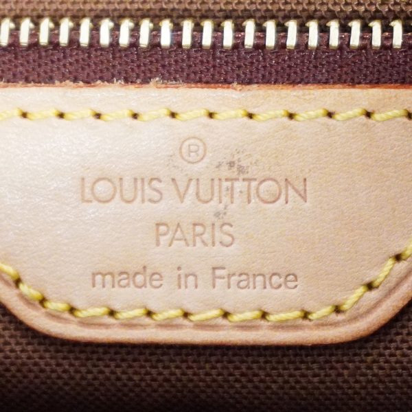 5 Louis Vuitton Trotteur Shoulder Bag Monogram