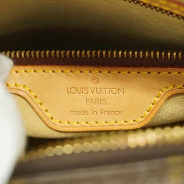 5 Louis Vuitton Shoulder Bag Monogram Looping MM