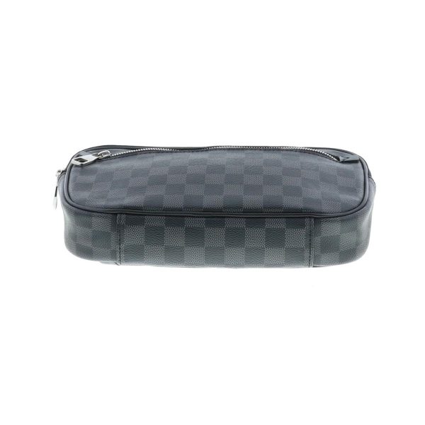 5 Louis Vuitton Umbrel Bag Body Bag Damier Graphite Damier