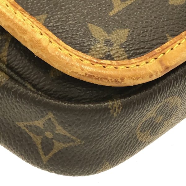 5 Louis Vuitton Bumbag Bosphore Waist Pouch Monogram Canvas