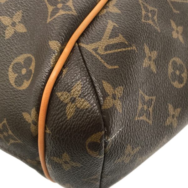 5 Louis Vuitton Totally PM Monogram Shoulder Bag Monogram Canvas