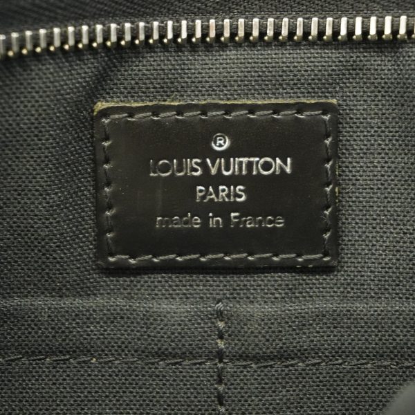 5 Louis Vuitton Damier Graphite Thomas Crossbody Bag Black