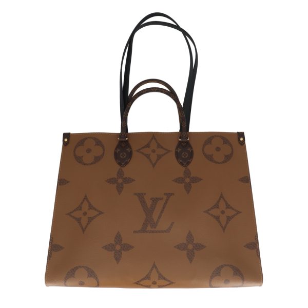 5 Louis Vuitton Tote Bag On The Go GM