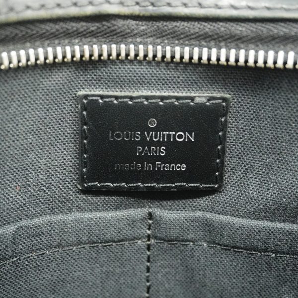 5 Louis Vuitton Shoulder Bag Damier Graphite Thomas