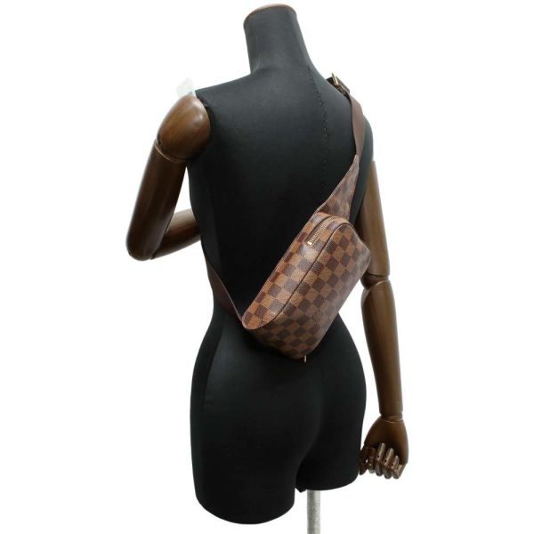 5 Louis Vuitton Body Bag Damier Ebene Jeronimos