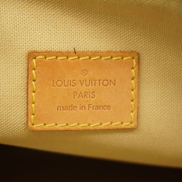 5 Louis Vuitton Shoulder Bag Damier Azur Pochette Bosphore