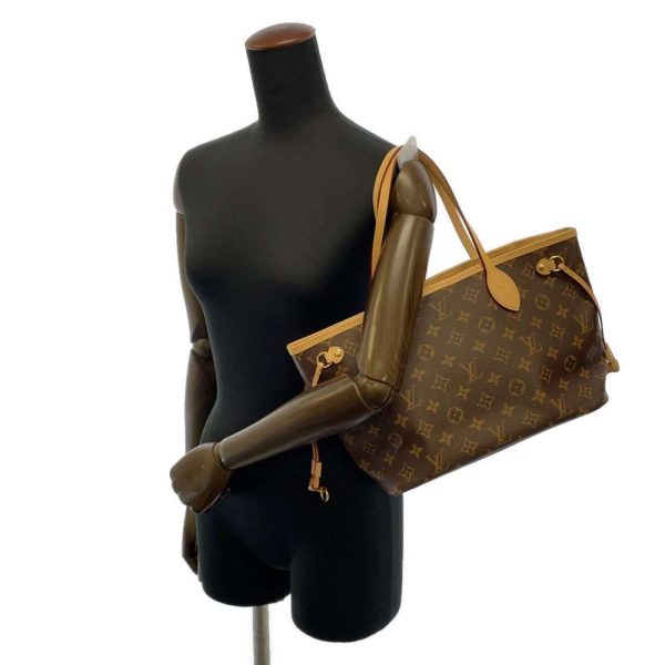 5 Louis Vuitton Tote Bag Monogram Neverfull PM