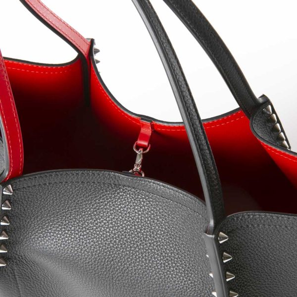 5 Christian Louboutin Tote Bag Cabarock Small